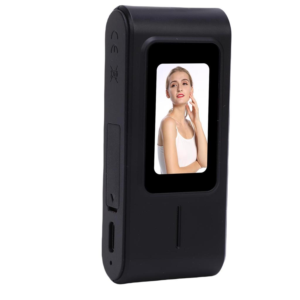 CCD Camera Retro 1080P Digital Portable Travel Vlog AF Autofocus for Boys Girls Teenagers Beginners