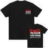Rapper Ken Carson Opium Merch Tour Potiskové Tričko Playboi Carti Ken Carson AGC Album Tričko Hip Hopové Tričko Streetwear