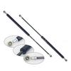 2pcs 650MM 300/400/600/800/1100/1200N Car Gas Struts Spring Shocks Lift Supports RV Windows Storage Damper Camper Back Window