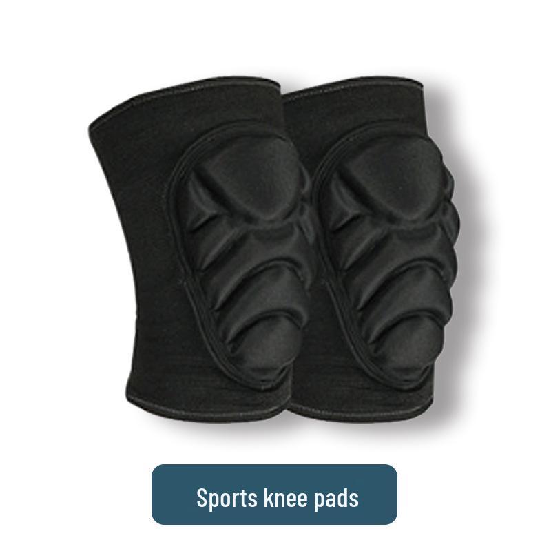 Ginocchiere Tattiche da Uomo per lo Sport: Pallacanestro, Pallavolo, Calcio, Ciclismo, Sci, Lavoro e Protezione del Gomito.
