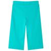 Mint Wide-leg Trousers for Children 92/104/116/128/140