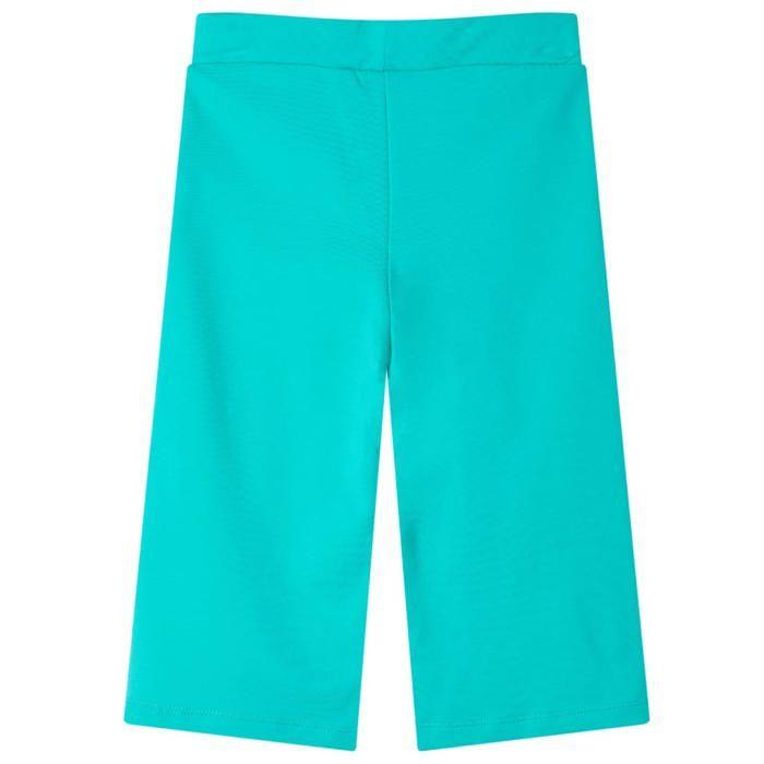 Mint Wide-leg Trousers for Children 92/104/116/128/140
