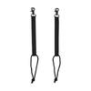 Snowboard Buckle Leashes 2-Pieces Ski Protection Safety Rope Snowboarding Security Supplies For Men Women Adults Hobbyists