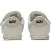 Nike Cortez Easy On Comfortable Versatile Durable Breathable Low Top Walking Shoes Baby Shoes Off-White IH7660-001