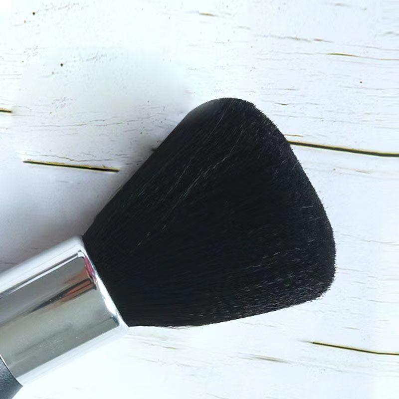 Professional Barber Salon Hair Cleaning Brush Neck Duster Hair Cutting Hairdressing Tool
