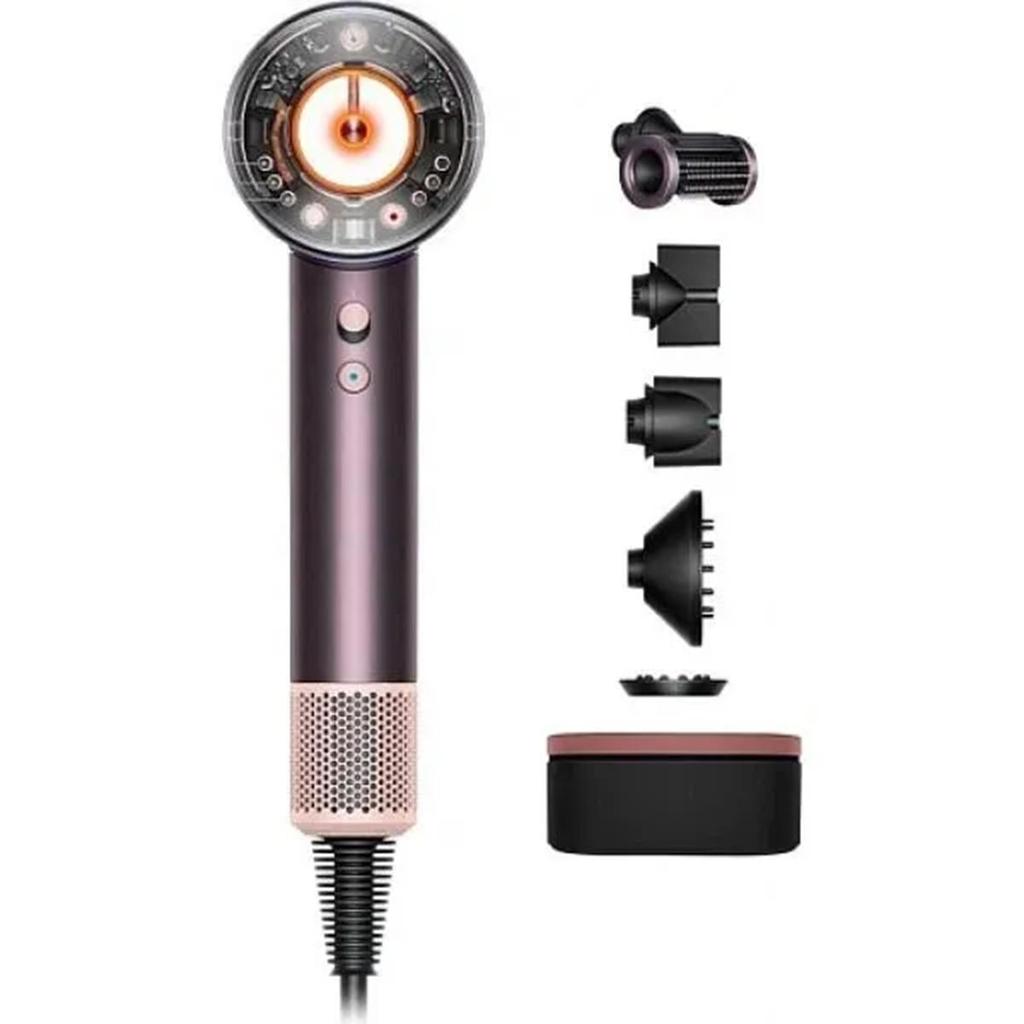 Dyson Supersonic Nural HD16, Ceramic pink/Rose Gold, PH(NO.599479-01)