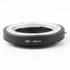 MD-AI Macro Adapter Ring For Minolta Md Mc Lens To Nikon D3 D4 DF D5 D90 D500 D600 D750 D850 D3000 D5500 D7100 Camera