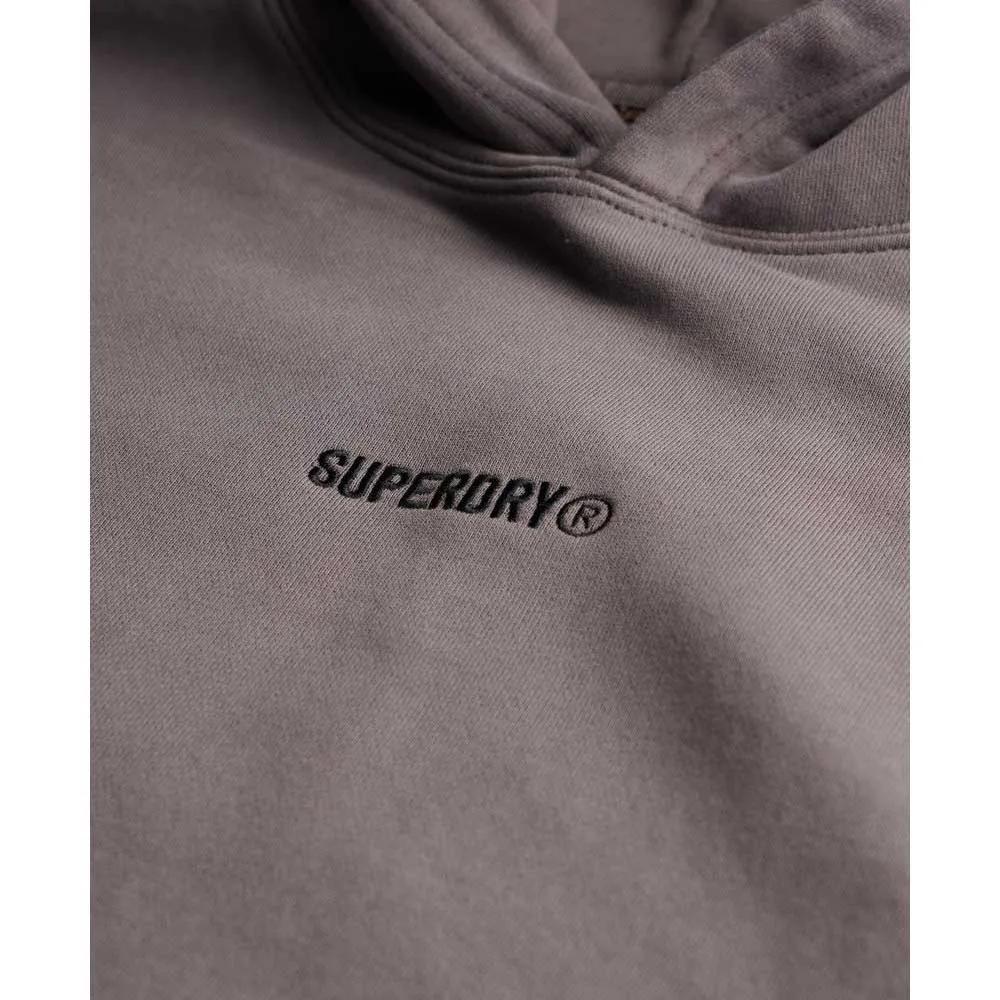 Superdry Mikina s kapucí Micro Logo