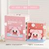 Kawaii Tier Bausteine Roter Panda Waschbär Koala Pinguin Montiertes Elefantenmodell Mini Ziegel Figur Spielzeug Für Kinder Geschenke