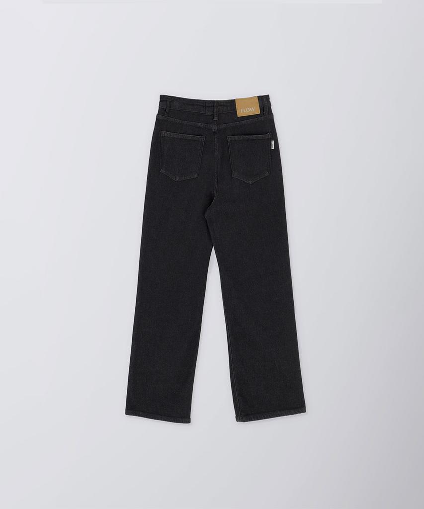 Peulloujin New Dive Jean_Black_Ffc1Dn003Bk