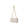 Charles & Keith Dopamine Oil Painting Bag Quilted Chain Small Square Bag Women Crossbody Bag CK6-10680924-WB