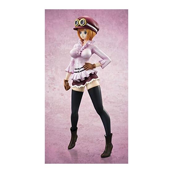 Ritratto.Di.Pirati One Piece Sailing Again Koala Figura finita dipinta in PVC in scala 1/8