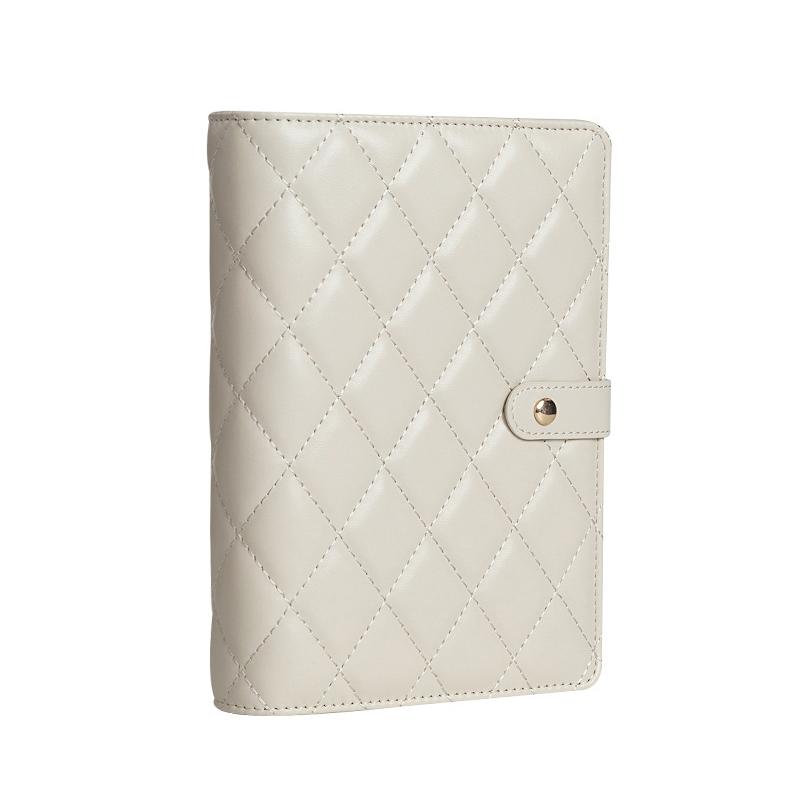 PU Skórzany Książka do Przechowywania Biżuterii Zamek Błyskawiczny Przezroczyste Kieszenie Pudełko do Pakowania Biżuterii Segregator do Przechowywania Naszyjników Produkt Ekspozycyjny dla Kobiet