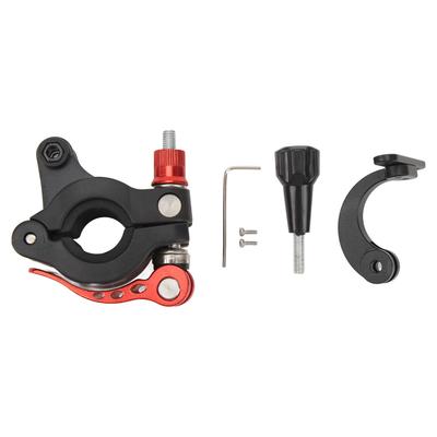 RC Bike Mount for Air 3 RC 2 Aluminium Alloy Stable Support Adjustable Anti Slip Pad Bike Clamp Bracket for Diameter 22
