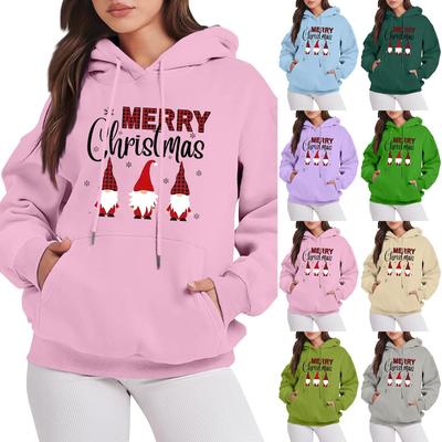 Womens Oversized Sweatshirts Fleece Hoodies Long Sleeve Pullover Fall Outfits With Pocket