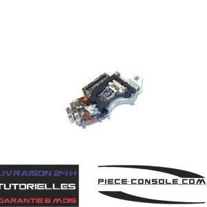 Optical Block Laser Lens PS3 Fat Kes 400AAA - Black