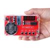 Hands On Electronic Fun 50-108MHz DIY FM Radio Circuit Board Kit for Tinkerers