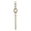 Follow Clear Case Nylon Band Watch BR (Fragola) Watch, N01525S-1