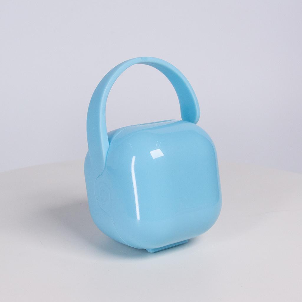 1 Pcs Baby Pacifier Box Infant Portable Soother Container Storage Case Bpa Free Travel Pacifier Storage Box Baby Supplies