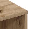 Sideboard with Drawers Artisan Oak 102 x 32 x 73.5 cm
