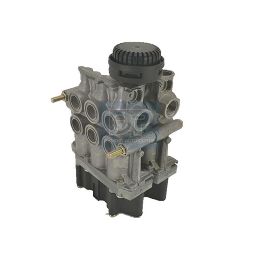 One Set ECAS Solenoid Valve Repair Kits OEM 4729050042 1344111 Suitable For M AN DA F Sca Nia Be nz European Truck