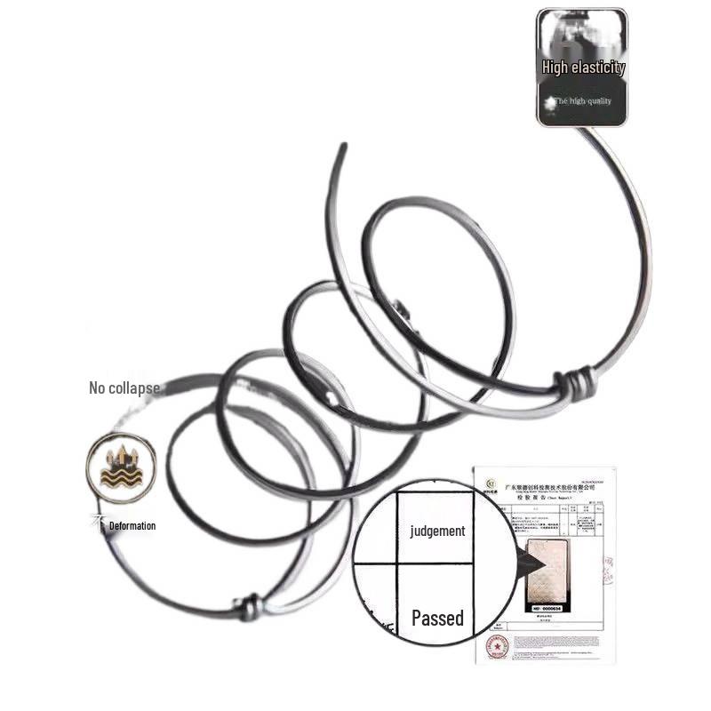 Yishe Hilton Five-Star Ultra-Soft Memory Foam Latex Pocket Spring 30cm Silent Mattress