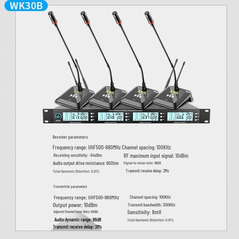 Soaiy M36Y Bluetooth Amplifier Speaker System for Conference & KTV