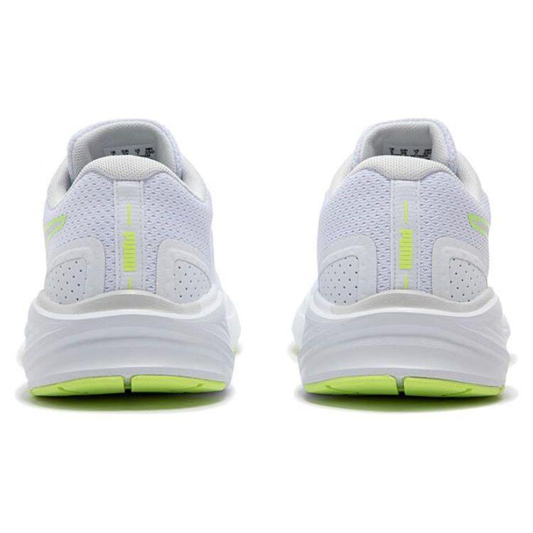 Puma Aviator Profoam Sky Comfortable Versatile Fabric Non-Slip Shock Absorbing Breathable Lightweight Low-Top Casual Running Shoes 377977-03