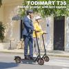 TODIMART T3S City Electric Scooter with APP Control and Turn Signals