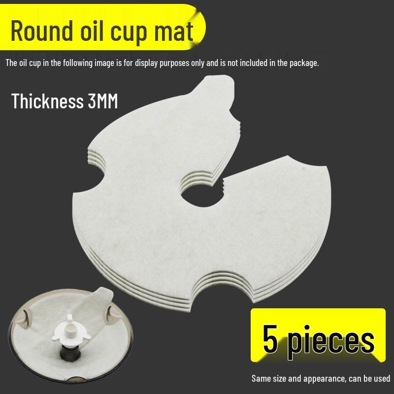 Universal Disposable Oil Absorbing Kitchen Hood Pad