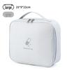 Compact Medicine Bag: Large-Capacity Emergency Travel Kit for Home and On-the-Go Health Supplies