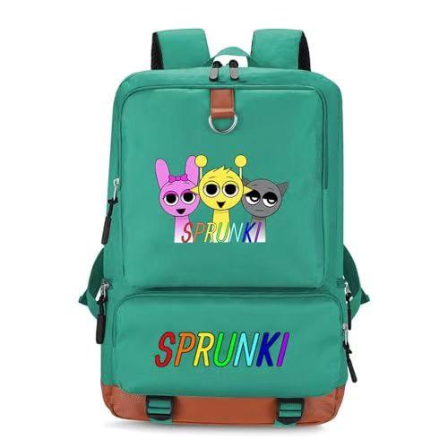 Make A Backpack Oxford Cloth Travel Schoolbag Elementary And Secondary School Backpack Teen Computer Bag