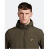 Lyle & Scott Mens Water Resistant Hooded Jacket