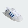 adidas Originals SUPERSTAR II White/Blue JQ4729 Unisex Size