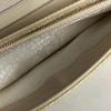Used CHANEL Medium Wallet Coco Mark Bi-fold Wallet