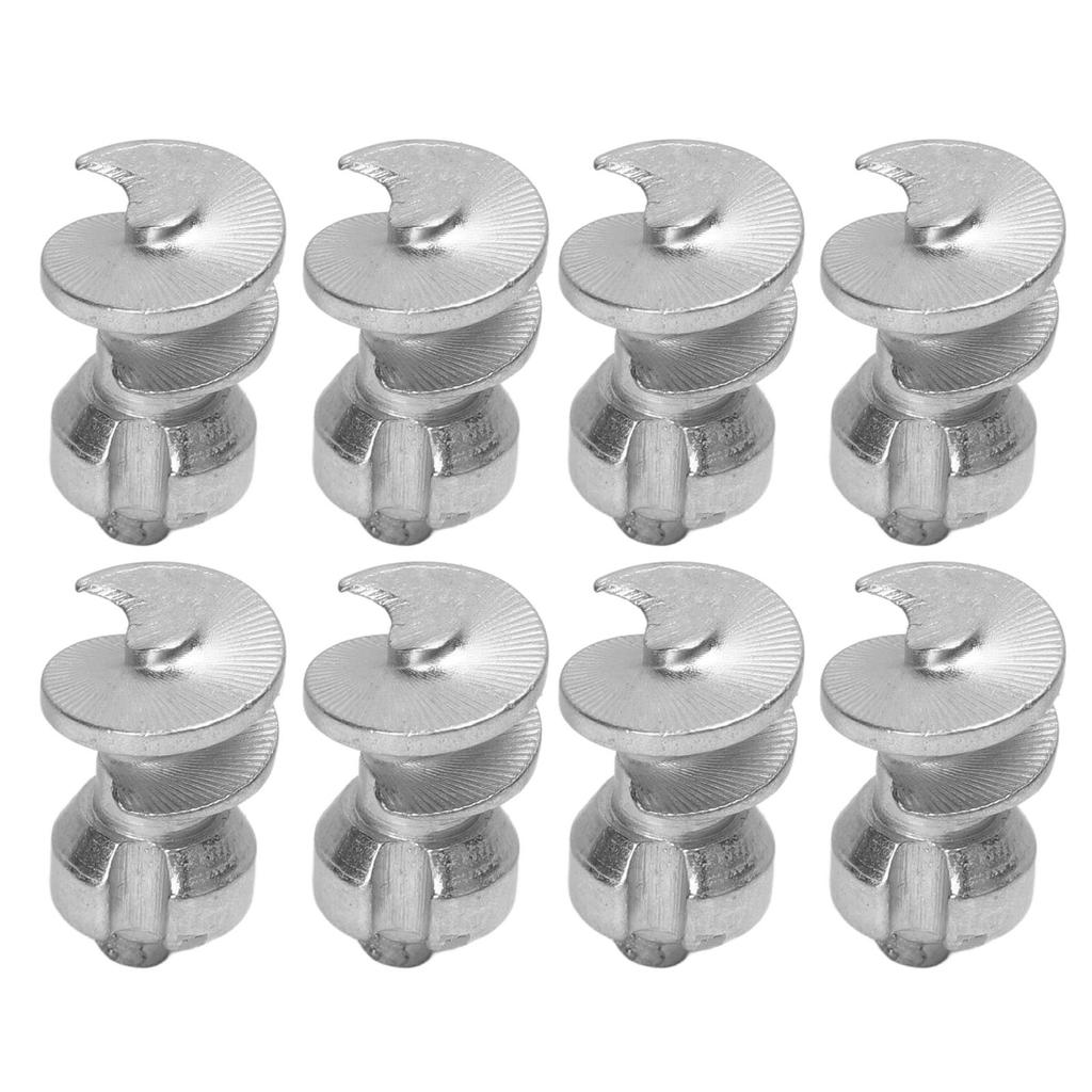 50 PCS Car Wheel Tyre Studs Anti Slip Screw Snow Spikes Universal Tire Studs for Truck Off Road