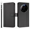 Slim Flip Wallet Case for Xiaomi 17 15 14 Ultra 17 Pro Max 17T 15T 14T Pro Magnetic Clasp Kickstand Shockproof Protection Cover