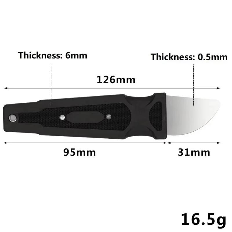 Mobile Phone Screen Removal Tool Anti-static Scraper for Electronic Repair Damage Free Easy Use