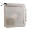Under Washer Catch Basin Washing Machine Drain Pan, Heavy Duty Leak Proof Drainage Water Damage Prevention Tray Tray, Floor Protection for Front Load