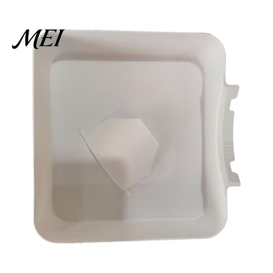 Under Washer Catch Basin Washing Machine Drain Pan, Heavy Duty Leak Proof Drainage Water Damage Prevention Tray Tray, Floor Protection for Front Load