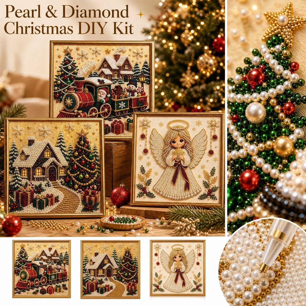 Christmas Set 2020 for Holiday Party, Home Decoration and Projects