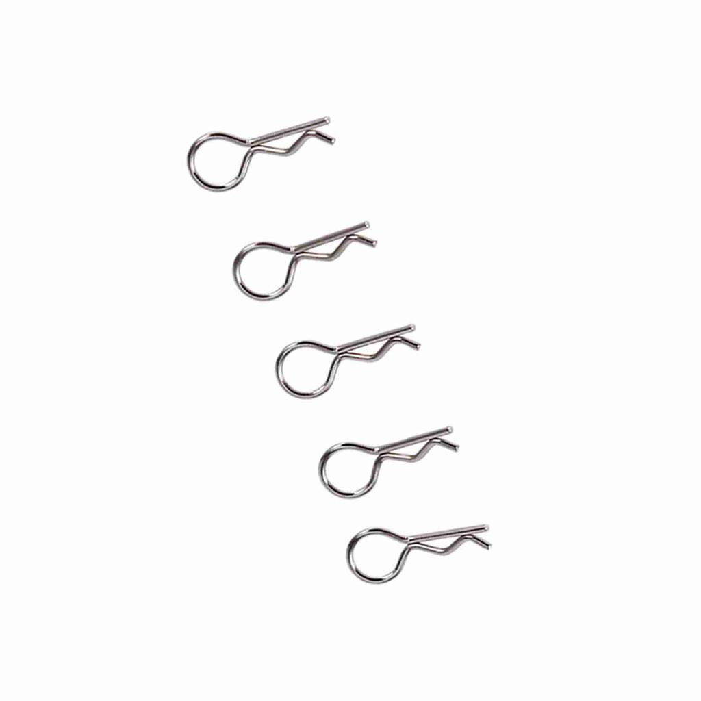 100PCS Body Shell Clip Pin For HSP Redcat HPI RC 1 10 Model Car Spare Part