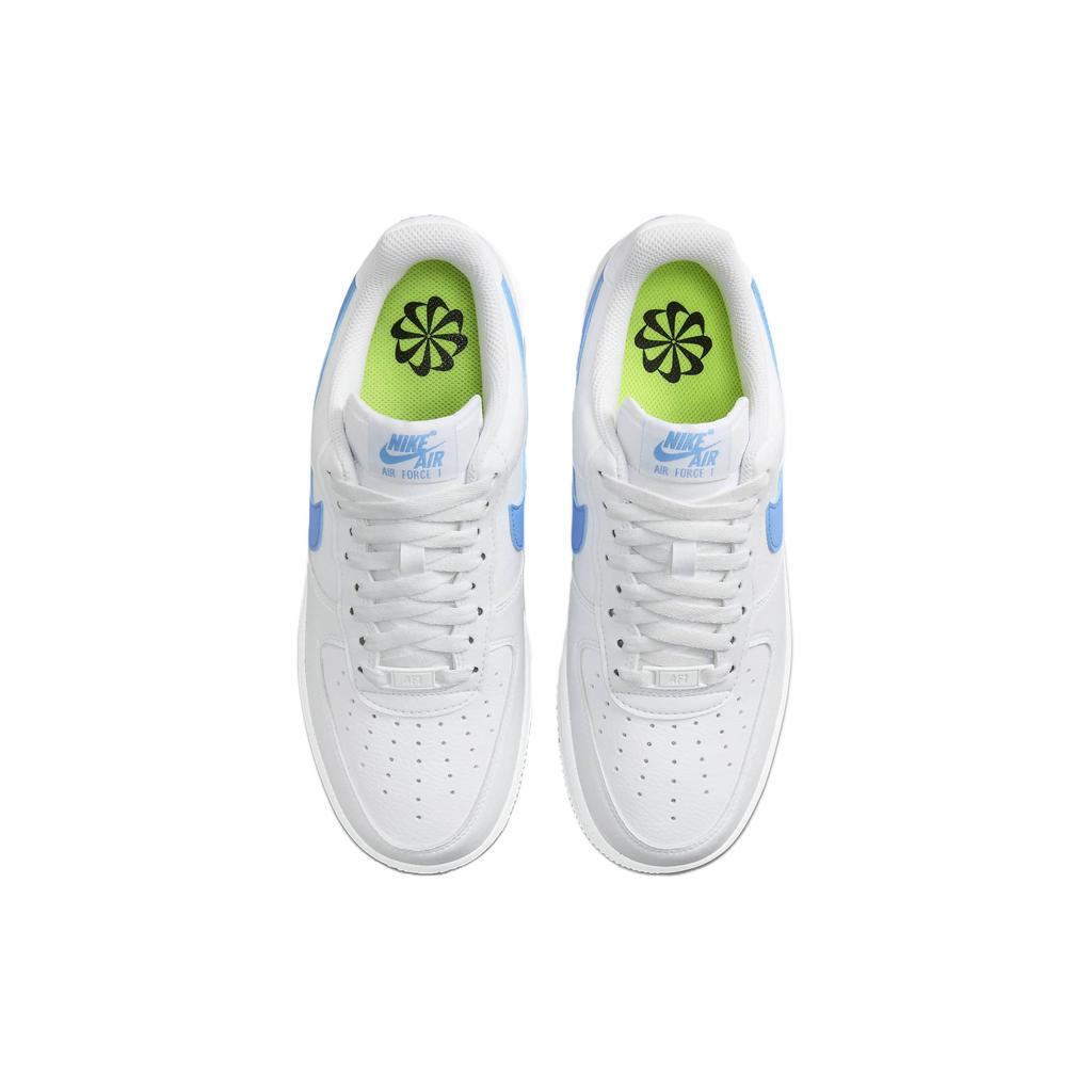 (WMNS) Nike Air Force 1 '07 Next Nature 'White University Blue' Women's DV3808-103
