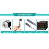 LEUZE label sensor GS 61 6D.2,200-S12 Special Sale