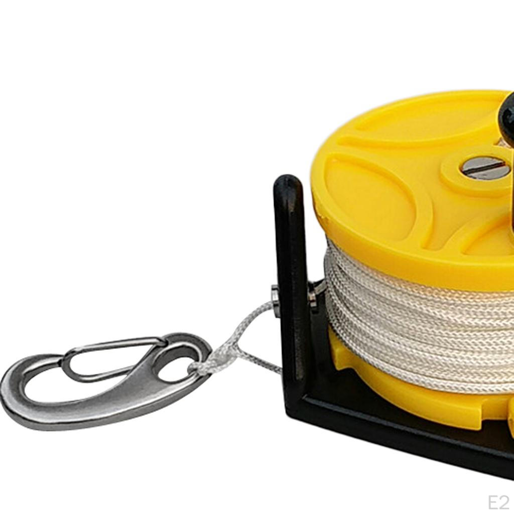 Underwater Reel for Diving Adventures