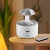 Rain Drop Air Humidifier Mist Humidifier Gift Essential Oil Diffuser LED Night Lights for Yoga Farmhouse Office SPA Housewarming