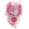 Nakajima Corporation Snoopy Marble Color S Pink 202680-24 H16 x W15 x D14cm