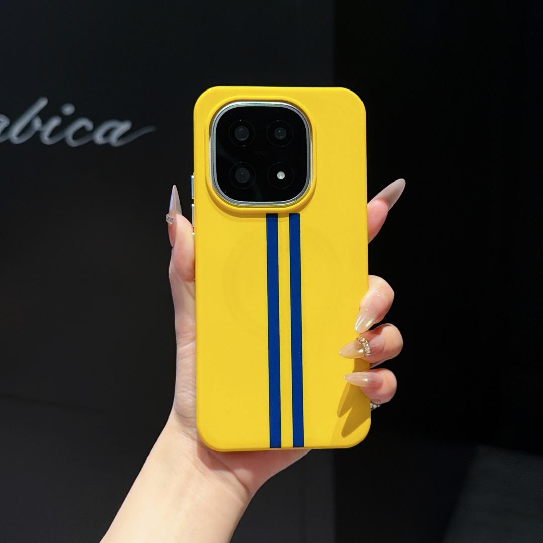 

Чехол для Vivo IQOO 15 Ultra, Защита tactile, Магнитная гоночная линия, Защитный чехол-обложка для мобильного телефона vivo iQOO 15