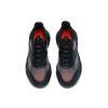 Anta Variety Training Collection Cushioning Anti-Slip Wear-Resistant Breathability Low-Top Training Shoes Men's Black Sneakers 112227725-1
