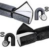 Home Office AC Hose Insulation Sleeve Waterproof Dustproof Washable Cover for Portable Air Conditioner Exhaust Pipe Protector
